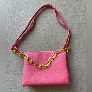 Barbie Pink Purse